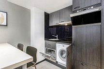 Adina Apartment Hotel Leipzig - Wohnbeispiel Studio