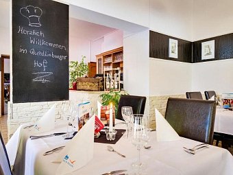 Regiohotel Quedlinburger Hof