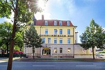 Regiohotel Quedlinburger Hof