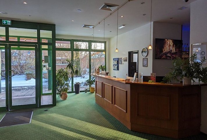 Acron Hotel Quedlinburg