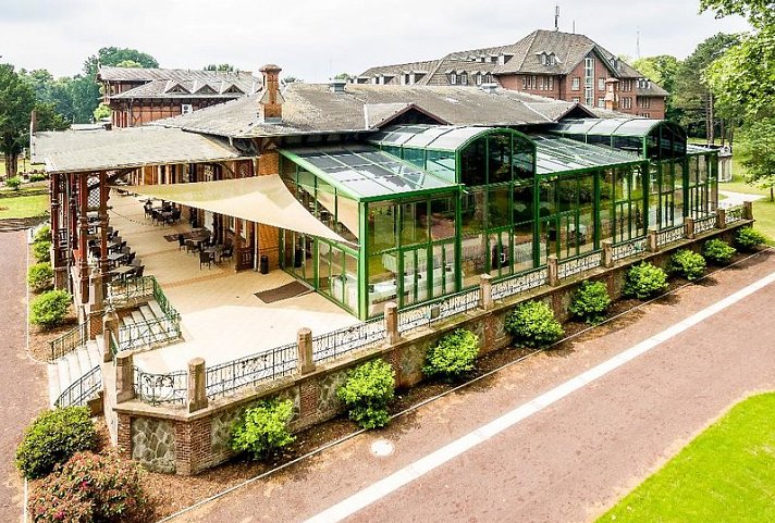 Dorint Herrenkrug Parkhotel Magdeburg