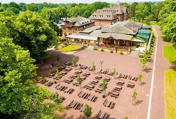 Dorint Herrenkrug Parkhotel Magdeburg