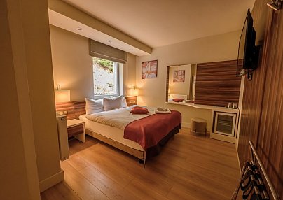 Sunday Schwarzbachtal Hideaway Resort Erlbach