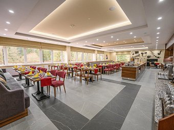 Sunday Schwarzbachtal Hideaway Resort