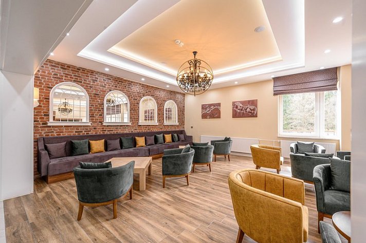 Sunday Schwarzbachtal Hideaway Resort