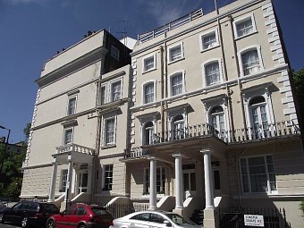 Lords Hotel London