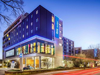 ibis budget London Heathrow Central