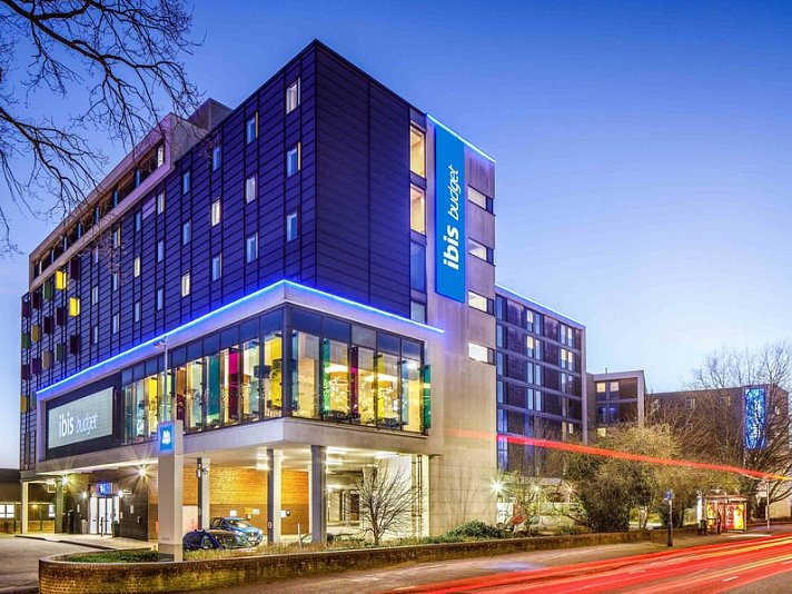 ibis budget London Heathrow Central