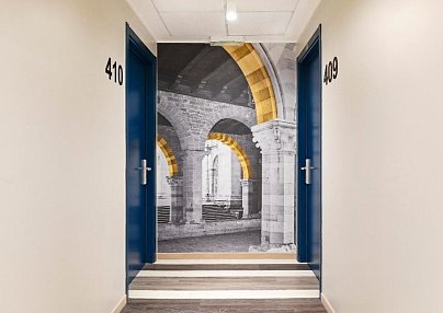 B&B Hotel Como City Center Como