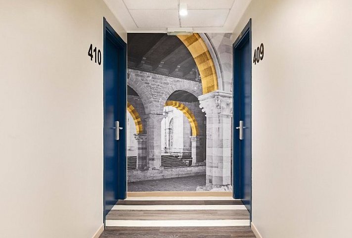 B&B Hotel Como City Center