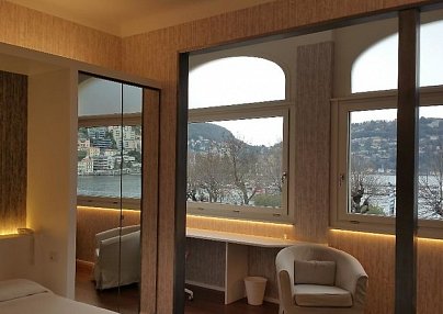 Metropole Suisse Como