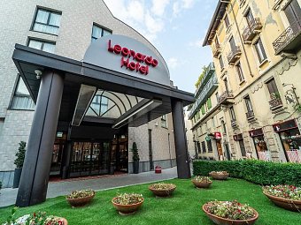 Leonardo Hotel Milan City Center