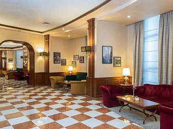 Leonardo Hotel Milan City Center