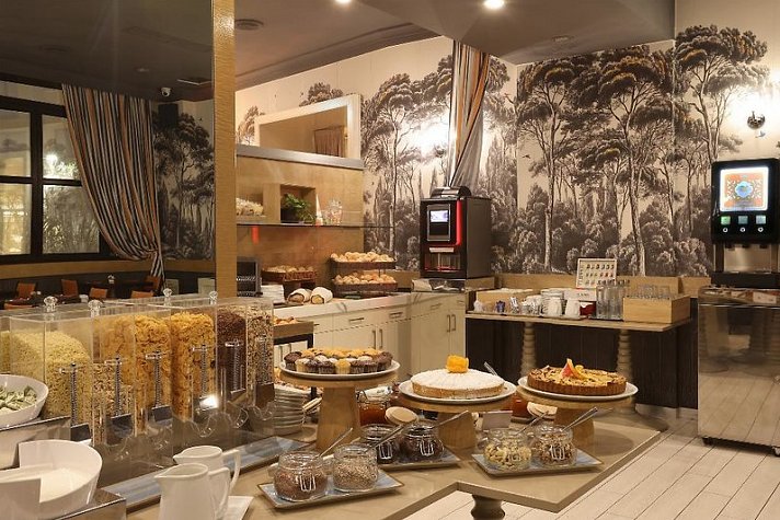 Leonardo Hotel Milan City Center