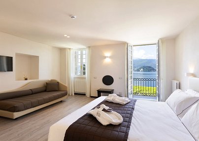 Villa Cipressi Varenna