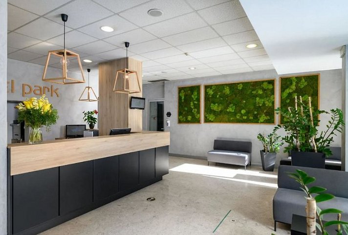 B&B HOTEL Ljubljana Park