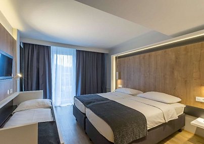 M Hotel Ljubljana