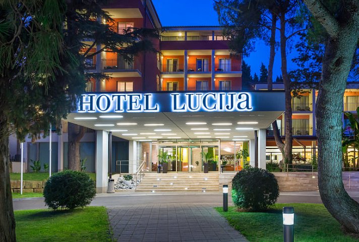 Remisens Hotel Lucija