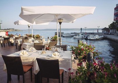 Hotel Vile Park Portoroz