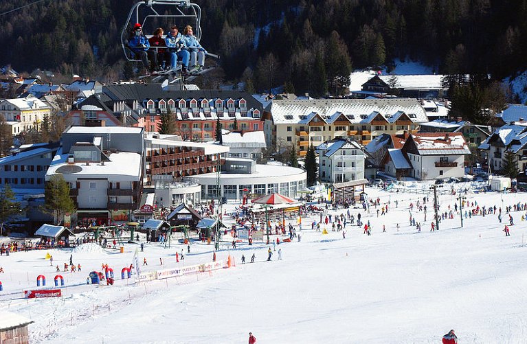 Ramada Hotel & Suites by Wyndham Kranjska Gora
