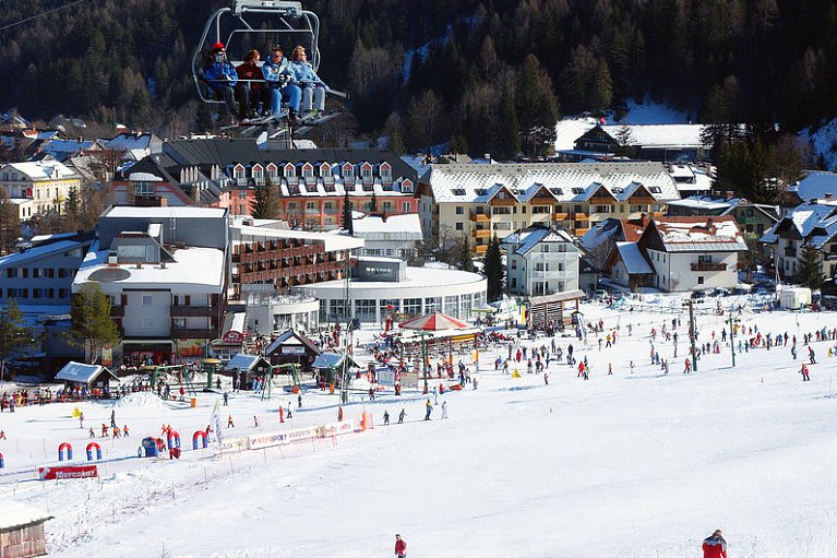 Ramada Hotel & Suites by Wyndham Kranjska Gora