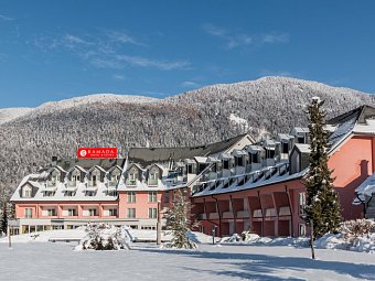 Ramada Hotel & Suites by Wyndham Kranjska Gora