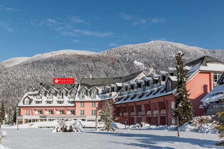 Ramada Hotel & Suites by Wyndham Kranjska Gora