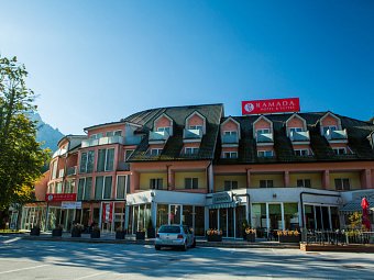 Ramada Hotel & Suites by Wyndham Kranjska Gora