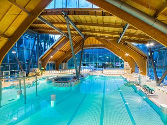 GreenLine Hotel Terme Snovik