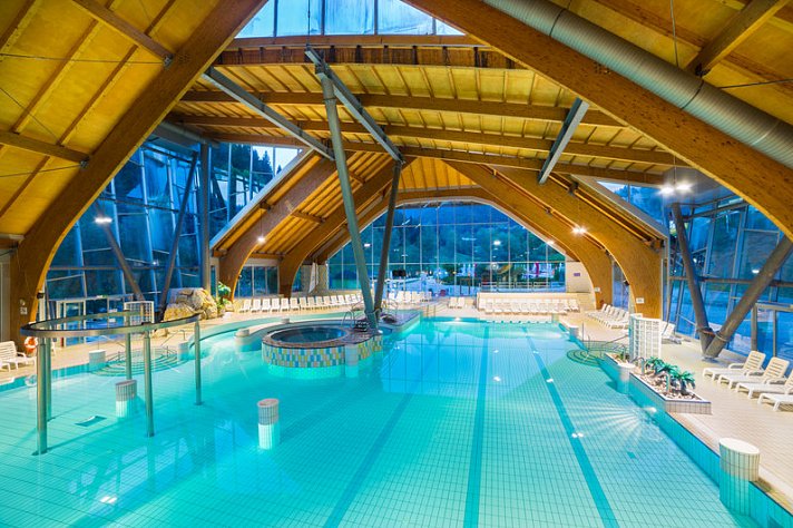 GreenLine Hotel Terme Snovik