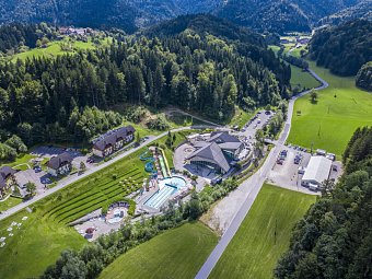 GreenLine Hotel Terme Snovik