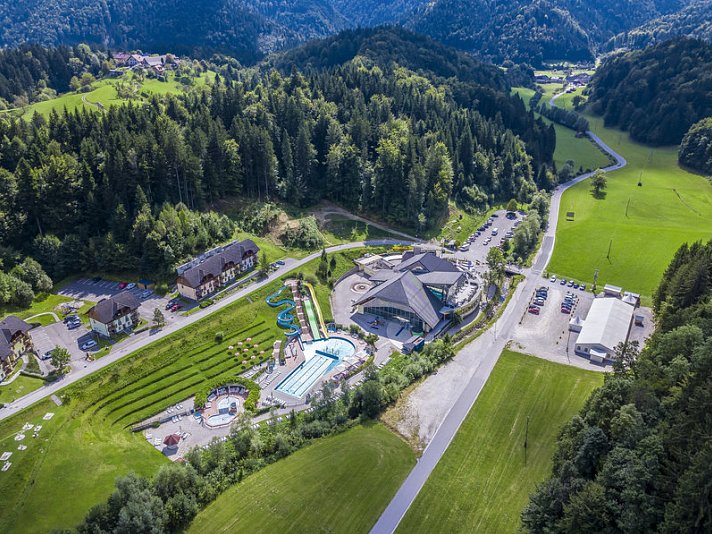 GreenLine Hotel Terme Snovik