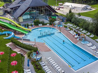 GreenLine Hotel Terme Snovik