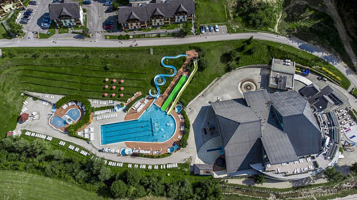 GreenLine Hotel Terme Snovik