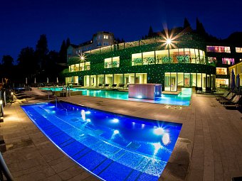 Rimske Terme - Hotel Sofijin Dvor