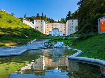 Rimske Terme - Hotel Sofijin Dvor