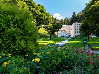 Rimske Terme - Hotel Sofijin Dvor