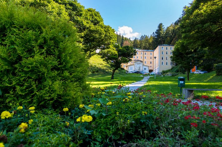 Rimske Terme - Hotel Sofijin Dvor