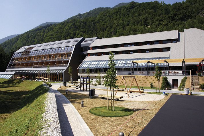Spik Alpine Wellness Resort