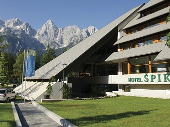 Spik Alpine Wellness Resort