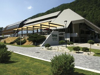 Spik Alpine Wellness Resort