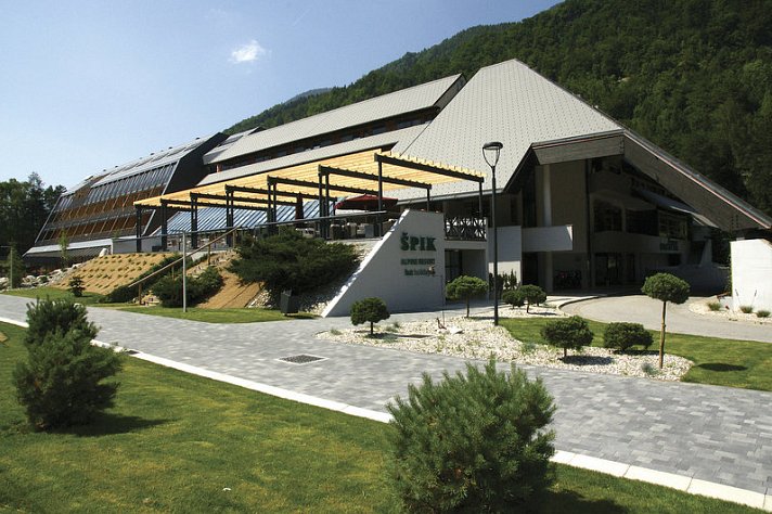 Spik Alpine Wellness Resort