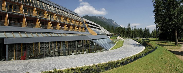 Spik Alpine Wellness Resort