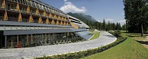 Spik Alpine Wellness Resort