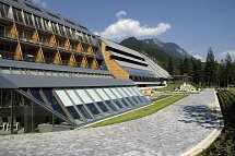 Spik Alpine Wellness Resort