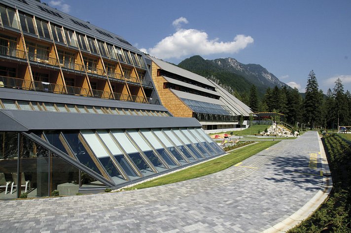 Spik Alpine Wellness Resort