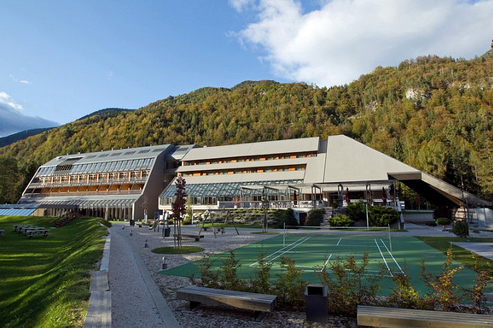 Spik Alpine Wellness Resort