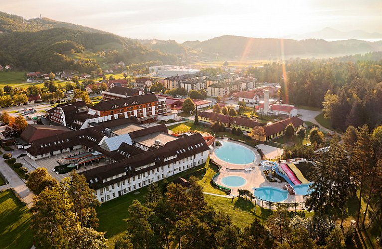 Terme Zre'e - Hotel Atrij