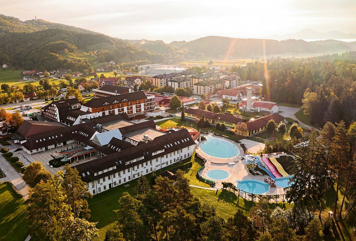 Terme Zre'e - Hotel Atrij