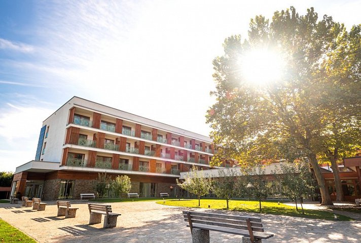 Terme Zre'e - Hotel Atrij